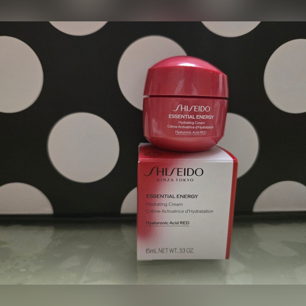 2/$25✨️Shiseido Hydrating Cream✨️